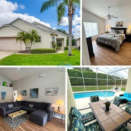 Dream Of Summer - New Pool Home